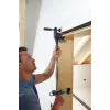 wolfcraft GmbH PRO deurkozijn montageset