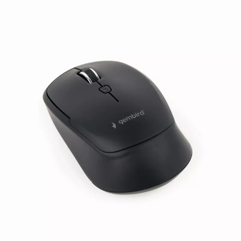 Gembird MUSW-4B-05 muis RF draadloos optisch 1600 DPI