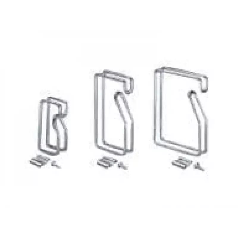 Rittal 7111.000 rackaccessoire kabelring