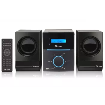 Hi-Fi-toren Neptun Blue BT CD USB