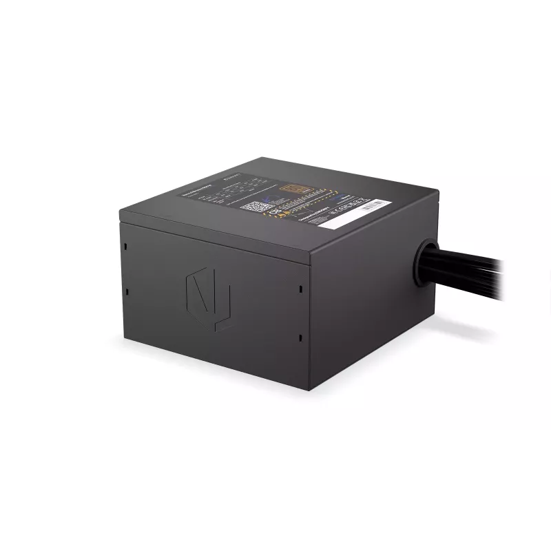 ENDORFY Vero L5 Bronze 600W voeding 24-pin ATX ATX zwart