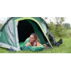 Koepel-/iglotent COLEMAN Kobuk Valley 4 Plus — 4-persoons, harde stokken, groen