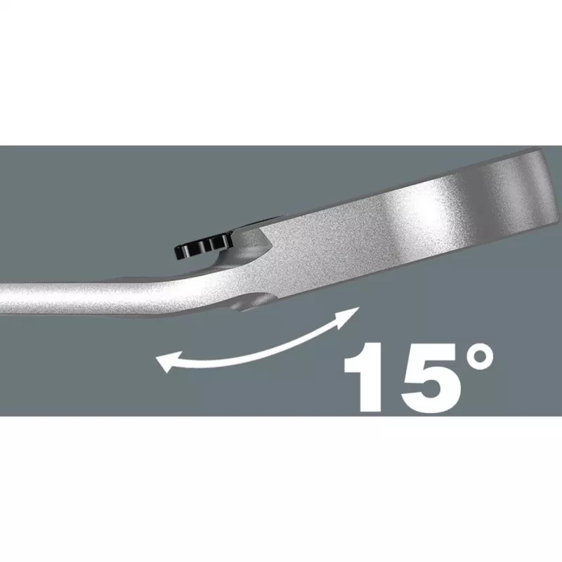 Wera Joker Switch 11 ring-steeksleutel