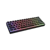 GAMING TOETSENBORD GENESIS THOR 660 G2 US BLACK WIRELESS RGB MECHANICAL GATERON BROWN
