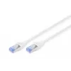 Netwerkkabel Digitus CAT 5e SF/UTP Patchkabel RJ-45 Cat5e 2m grijs
