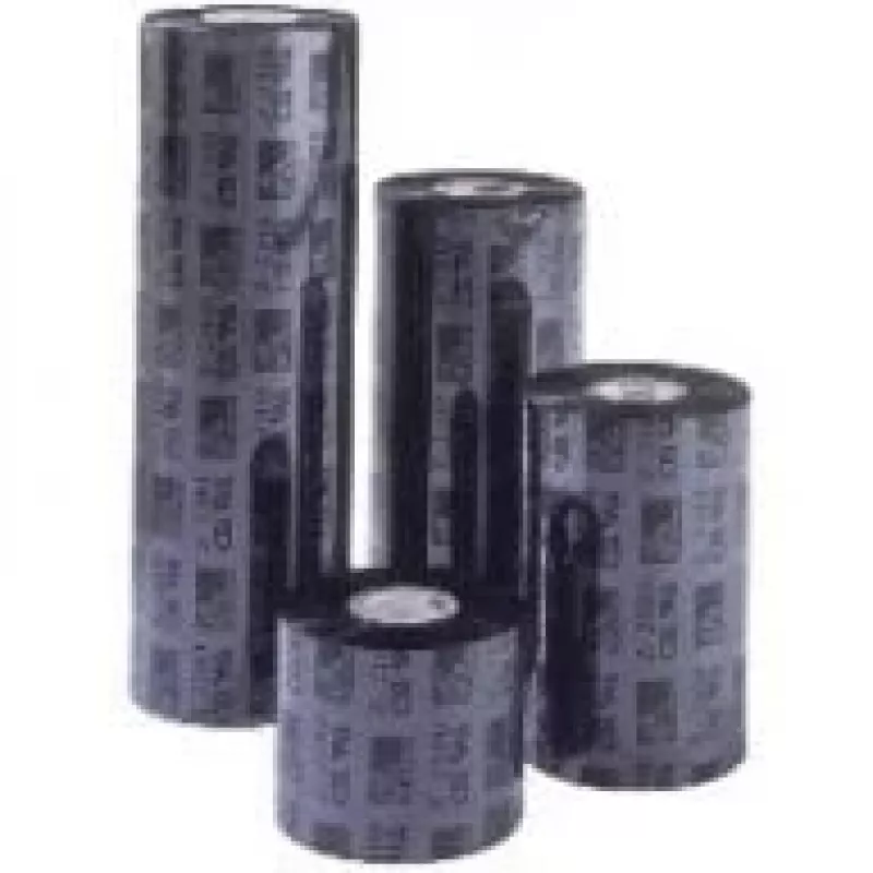 Zebra 5095 HighPerformance hars-thermotransferlint 450 m zwart