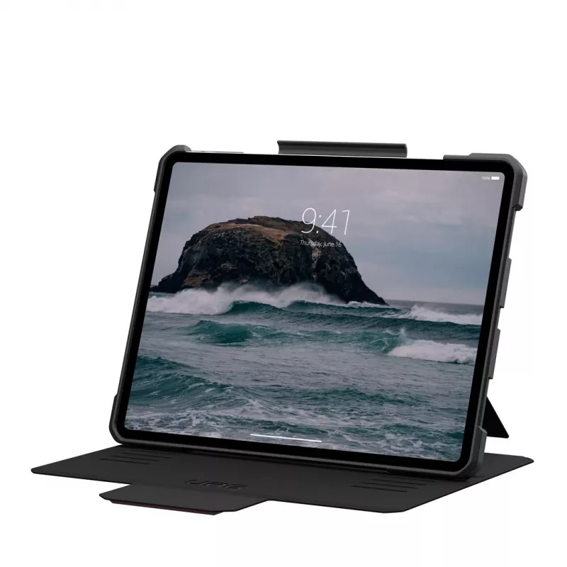 Beschermhoes voor iPad Air M2/M3 (bordeaux)