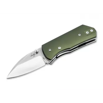 Klapmes BOKER PLUS Lefti 01BP0006 — G10-greep, linkshandig gedragen