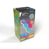 Inbouw RGB LED-paneel TRACER Smart Hexagon Tracer 47256 Ambience TRAOSW47256