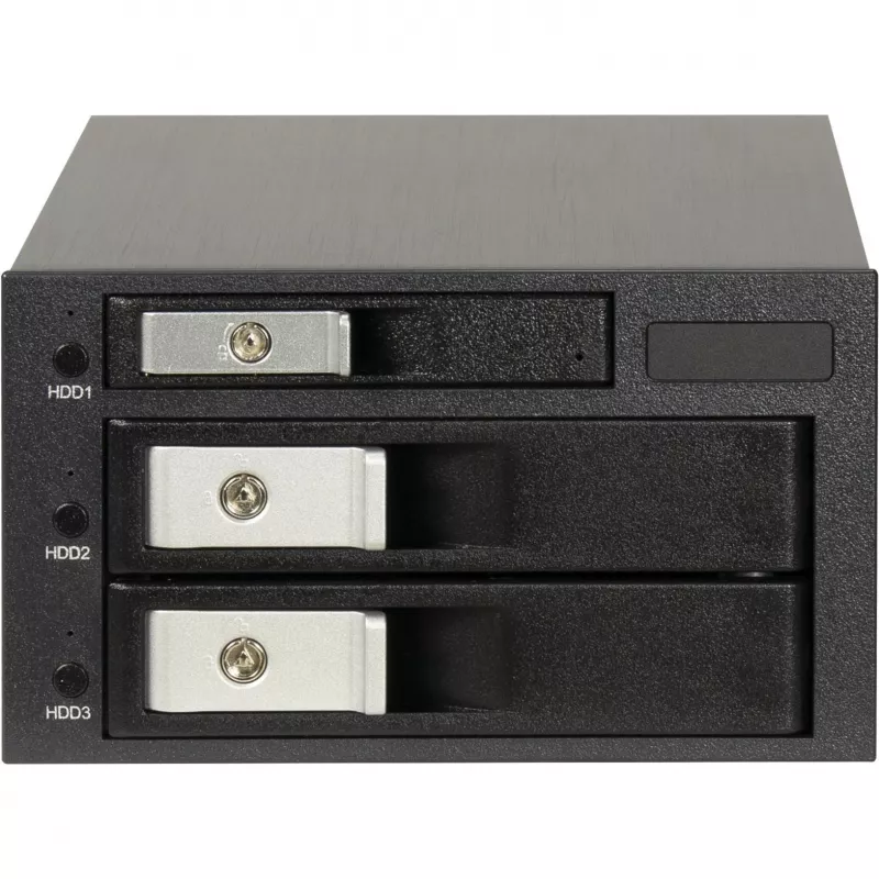 Inter-tech 88887365 opslagdrive