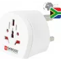 Skross 1.500224-E reisadapter CA W naar SA (1.500224-E)
