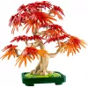 LEGO BOTANICALS 10348 Japanse rode esdoorn bonsai-boom