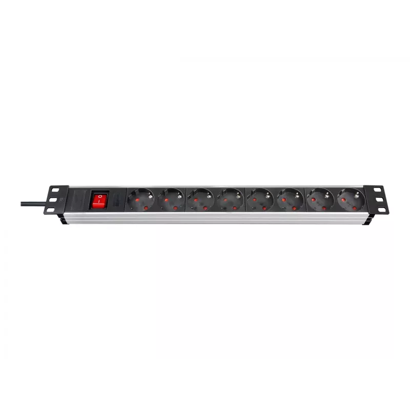 Stekkerdoos Brennenstuhl Premium-Line Technic Alu