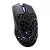 Muis White Shark GM-5018 Caradoc RGB 7200 dpi zwart