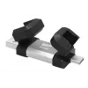 USB-flashdrive Silicon Power 64 GB USB Type-A USB Type-C SP064GBUC3C51V1S