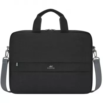 Laptoptas Rivacase Prater voor 15,6-inch laptops, Zwart, model 7532