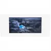 LCD-paneelkit THERMALTAKE View 600 TG Snow 6,0 inch voor pc-behuizingdisplay