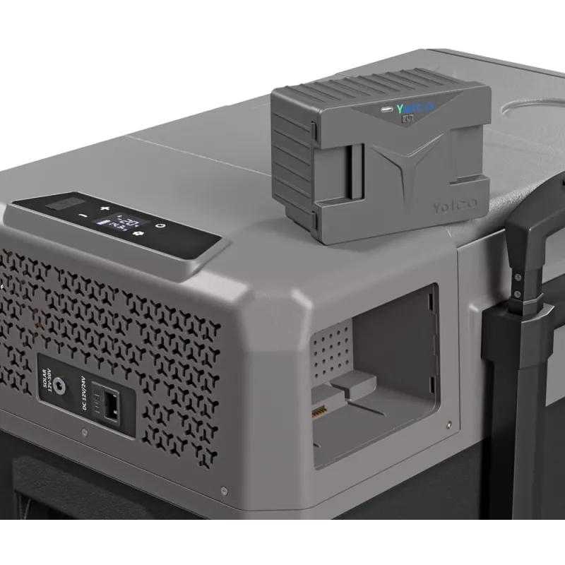 Yopower SC4G, SC4B modulaire accu voor draagbare Yolco-koelkasten