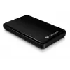 Transcend StoreJet 25A3 TS1TSJ25A3K externe harde schijf, 1 TB, 2,5", USB 3.1 Gen 1, zwart
