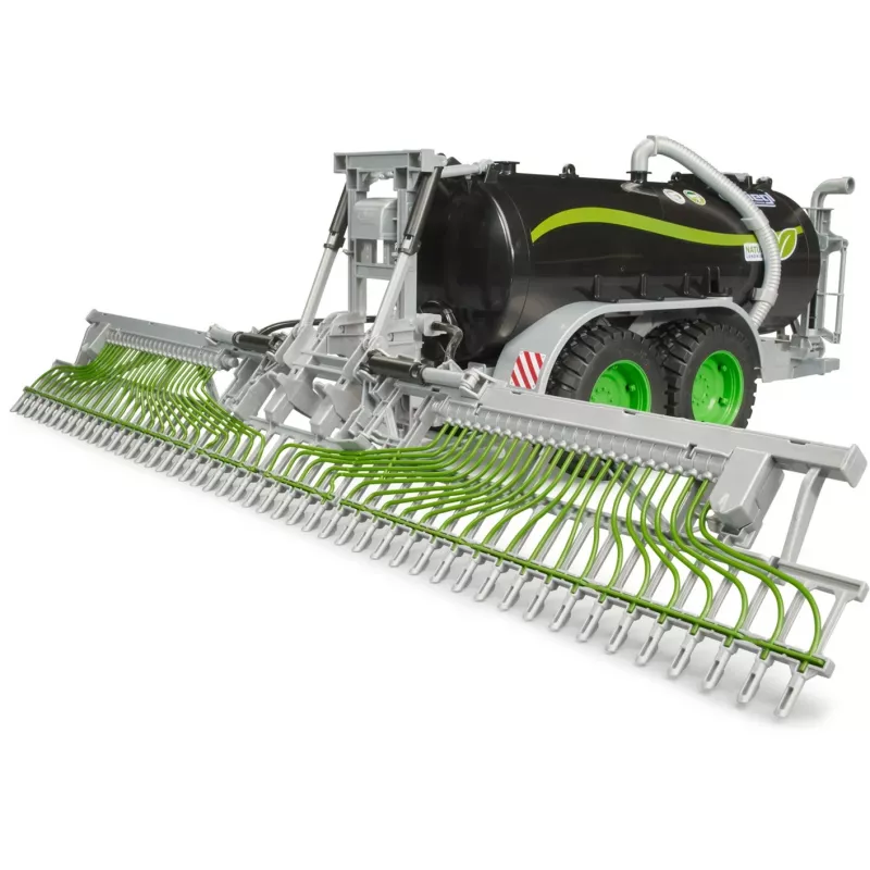 BRUDER aanhanger Fliegl Fassanhänger Jumbo Line Plus modelvoertuig BR-02036