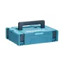 MAKITA MAKPAC systeemkoffer type 1 395 mm x 295 mm x 105 mm
