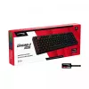 HyperX Origins 2 1800 toetsenbord zwart