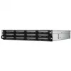 TerraMaster U12-500 Plus NAS rack (2U) Intel® Core™ i7 16 GB DDR5 0 TB grijs