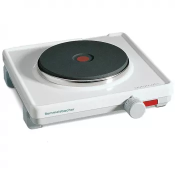 Verwarmingsplaat AK 1580 (wit)
