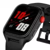 Smartwatch Stelio ST-SWJ102-BK Junior Pro AI 4G zwart – kinderwearable met 4G-connectiviteit