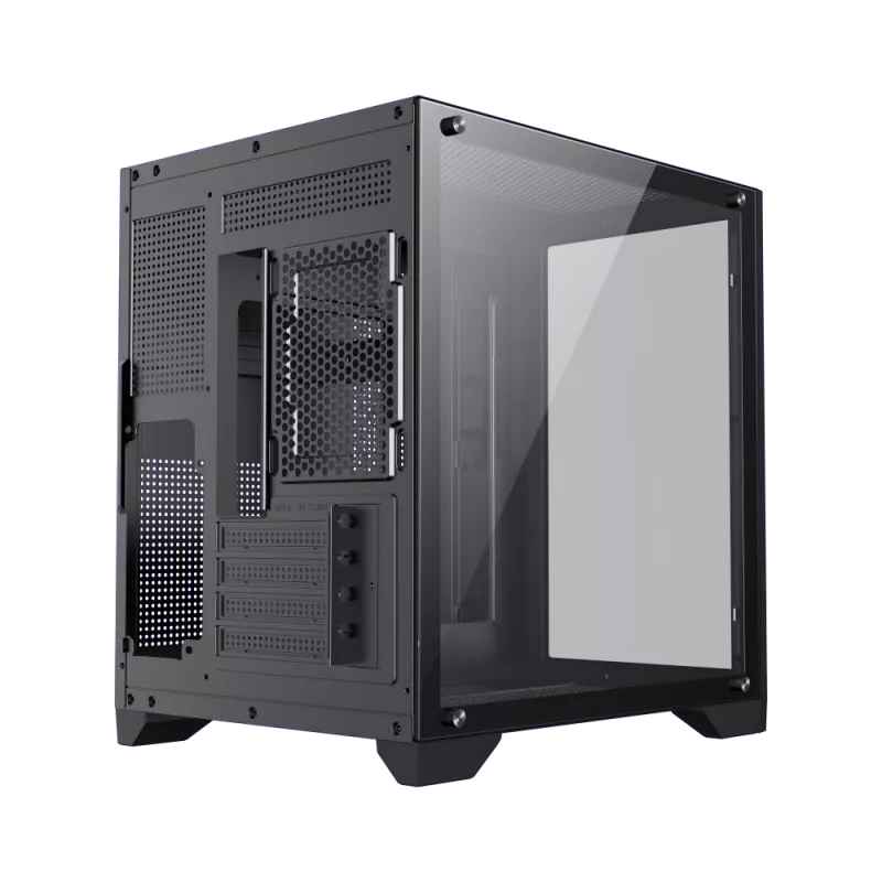 Gamemax | behuizing | INFINITY MINI BK | M-ATX