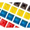 Toetsenbordschakelaar Keychron G36 geel kunststof hot-swappable