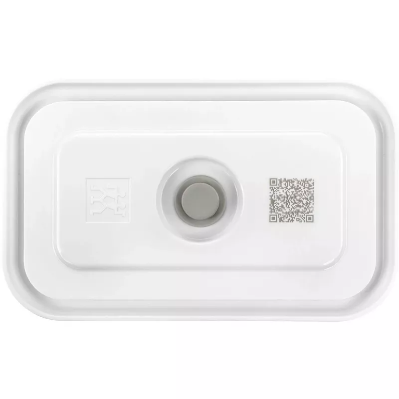 Zwilling Fresh & Save 36804-200-0 vacuüm voedselcontainer M, 0,9 l, kunststof, grijs