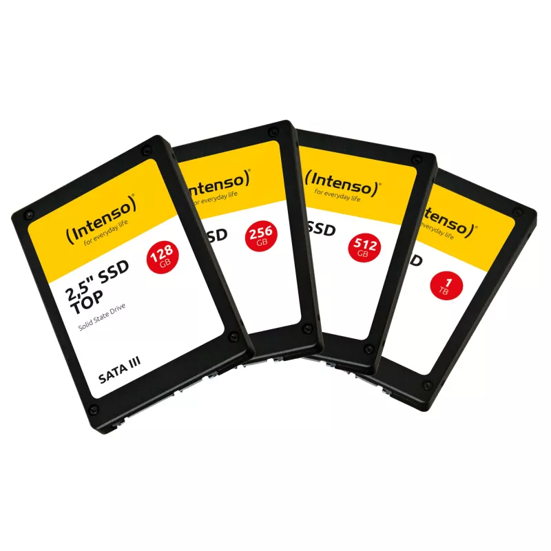 SSD Intenso 512 GB 2,5 inch SATA III 3812450