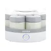 Severin yoghurtmaker 7 stuks 150 ml wit JG 3518 (JG 3518)