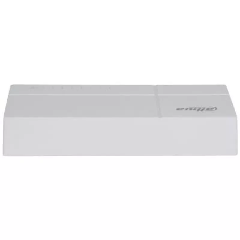 Dahua SG1008L-EUR 8-poorts Fast Ethernet L2-switch
