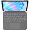 Logitech Combo Touch toetsenbord QWERTY Deens Fins Noors Zweeds Smart Connector grijs