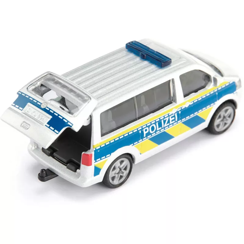 BLISTER VW T5 Autobahnpolizei, modelvoertuig