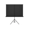 Elite Screens statiefprojectiescherm draagbaar | T84UWV1 | diagonaal 84 inch | 4:3