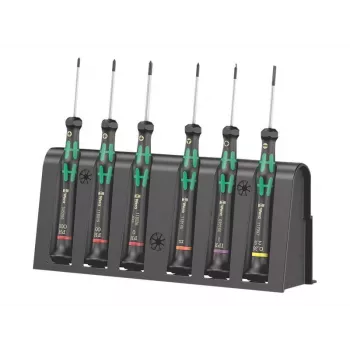 Schroevendraaierset Wera 2050/6 Standaard