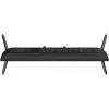 24 inch LED smart display televisie SENCOR SLE 24S830MB — HD-resolutie, energie-efficiëntieklasse E