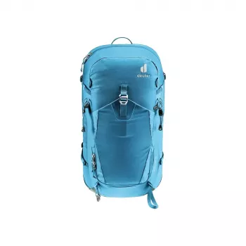 Wandelrugzak Deuter Trail Pro 33 wave-ivy