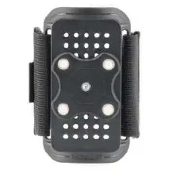 Mobilis horlogeband voor houder - magnetisch - zwart (020012)