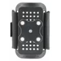 Mobilis horlogeband voor houder - magnetisch - zwart (020012)