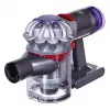 Dyson V8 Advanced 2-in-1 accu-stofzuiger, zakloos, nikkel, zilver