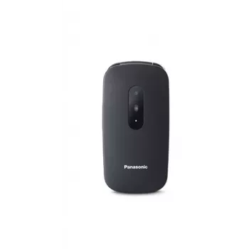 Seniorenmobiel KX-TU446 zwart