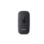 Seniorenmobiel KX-TU446 zwart