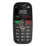 Seniorenmobiel Gigaset GL695 — 2,31 inch (5,87 cm) display, 240×320, single SIM, 4G, 2 MP camera, 1400 mAh, zwart