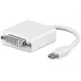 Microconnect MDPDVI Videokabel-adapter 0,15 m Mini DisplayPort DVI-I Wit