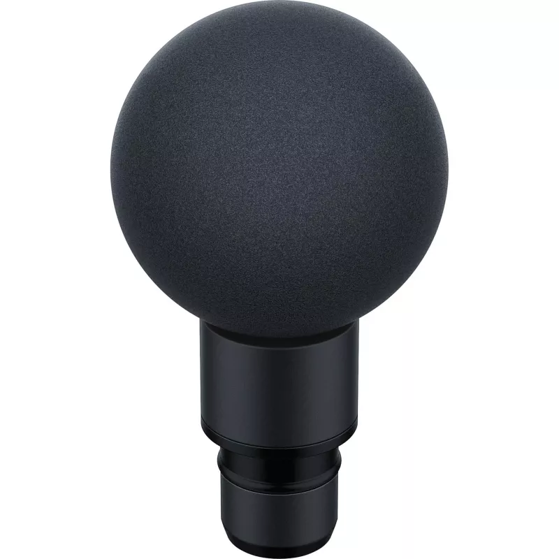 massagepistool Beurer MG180 — handpercussiemassageapparaat, 3 snelheidsstanden, draagbaar, zwart