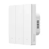 Aanraakloze wandschakelaar Sonoff ZBM5-3C-86W 3-kanaals Zigbee, 3-voudig, inbouw